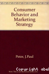 Consumer behavior and marketing strategy vignette