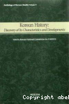 Korean history: Discovery of its characteristics and developments vignette