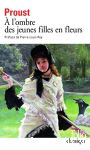 A L''ombre des jeunes filles en fleurs vignette