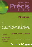 Physique electromagnetisme MPSI - PCSI - PTSI vignette