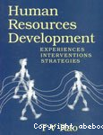 Human resources development: experiences, interventions, strategies vignette