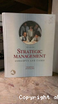 Strategic Management vignette