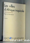 Les villes d Afrique tropicale vignette