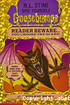 Reader beware . . . you choose the scare vignette