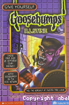 Give yourself Goosebumps: the werewolf of twisted tree lodge vignette