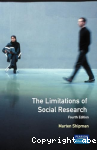 The limitations of social research vignette