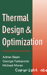 Thermal design and optimization vignette