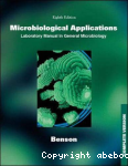 Microbiological applications laboratory manual in general microbiology vignette
