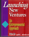 Launching new ventures vignette