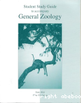Student Study Guide General Zoology vignette