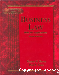 Business law with UCC applications vignette