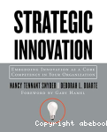 Strategic Innovation: embedding innovation as a core competency in your organisation vignette