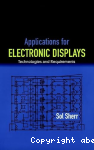 Applications for electronic displays vignette