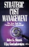 Strategic cost management vignette