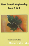 Plant genetic engineering from A to Z vignette