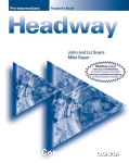 New Headway English Course vignette