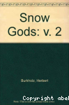 The Snow Gods vol 2 vignette