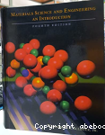 Materials science and engineering vignette