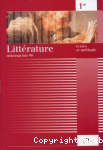 Literature textes et methode vignette