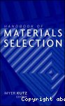 Handbook of Materials Selection vignette