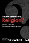 Sanctioning religion vignette