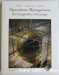 Operations Management for Competitive Advantage vignette