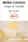 British Contexts: Lexique de l'aclite vignette