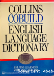 Collins Cobuild English Language Dictionary vignette