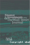 Finance and Investments using the wall street journal vignette