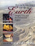 Resources of the Earth origin, use and environmental impact vignette