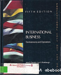 International Business vignette