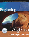 Beginning Algebra vignette