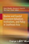Marine and Coastal Ecosystem Valuation, Institutions, and Policy in Southeast Asia vignette