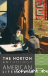 The Norton Anthology American Literature vignette