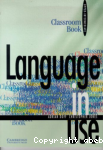 Language in Use Classroom Book vignette