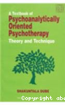 A textbook of psychoanalytically oriented psychotherapy vignette