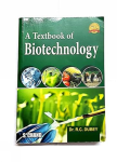A textbook of Biotechnology vignette