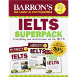 IELTS Practice Exams with Audio CDs vignette