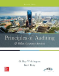 Principles of auditing & other assurance services vignette