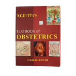 Text book of obstetrics vignette