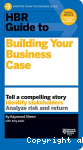 HBR Guide to Building Your Business Case vignette