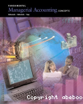 Fundamental Managerial accounting concepts vignette
