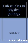Lab Studies in Physical Geology vignette
