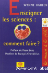 Enseigner les sciences vignette