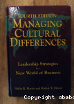 Managing Cultural Differences vignette