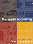 Managerial accounting vignette
