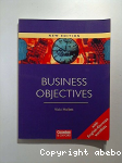 Business Objectives vignette