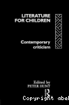 Literature for children vignette