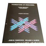 Foundation of personnel vignette
