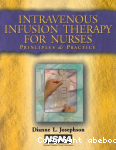 Intravenous infusion therapy for nurses vignette